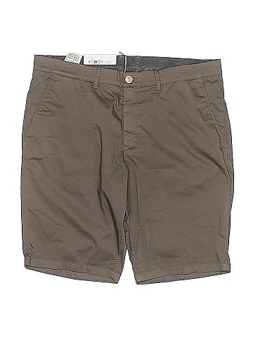 Bogner Khaki Shorts (view 1)