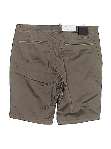 Bogner Khaki Shorts (view 2)