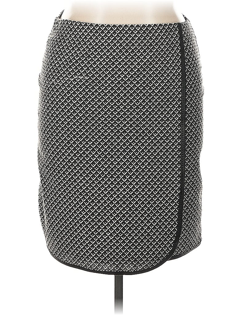 Click to view more detailed imagery on our partner's website Pre-owned Max Studio Casual Skirt In Gray