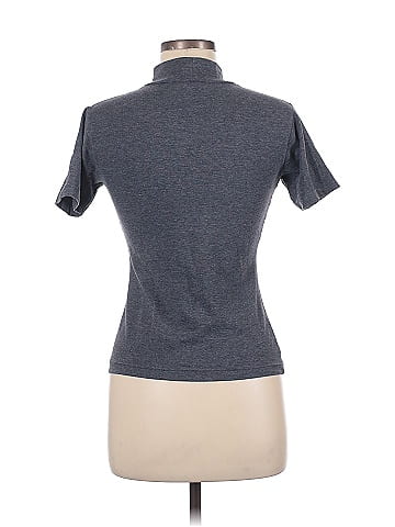Expressions Short Sleeve Turtleneck (view 2)