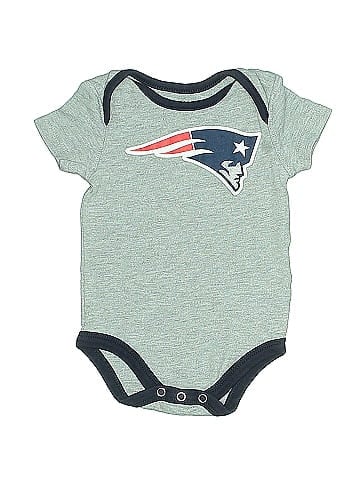 NFL Short Sleeve Onesie (view 1)
