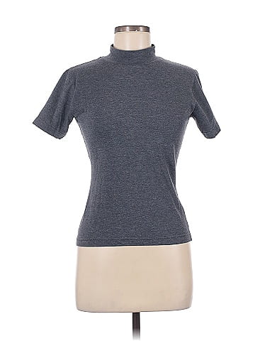 Expressions Short Sleeve Turtleneck (view 1)