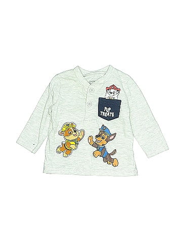 Nickelodeon 3/4 Sleeve T-Shirt (view 1)