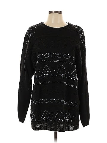 VICTORIA HARBOUR Pullover Sweater (view 1)