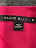 Black Halo Pink Cocktail Dress Size 8 - photo 7