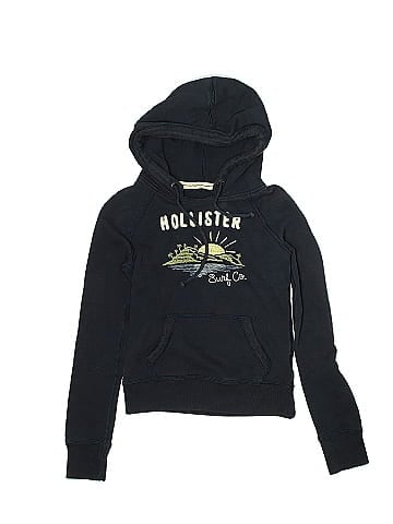 Hollister Pullover Hoodie (view 1)