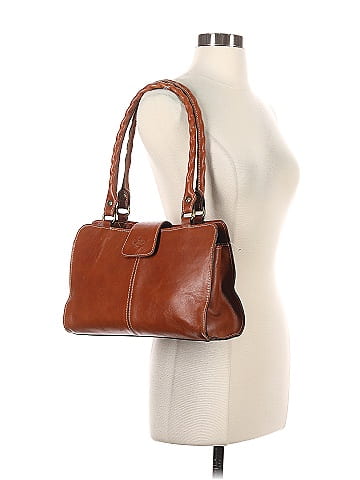 Patricia Nash Leather Shoulder Bag (view 2)