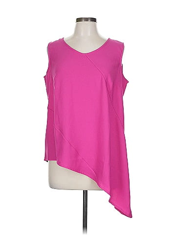 Brooke Shields Timeless Sleeveless Blouse (view 1)