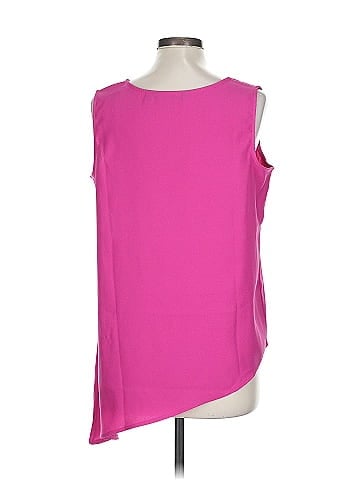 Brooke Shields Timeless Sleeveless Blouse (view 2)