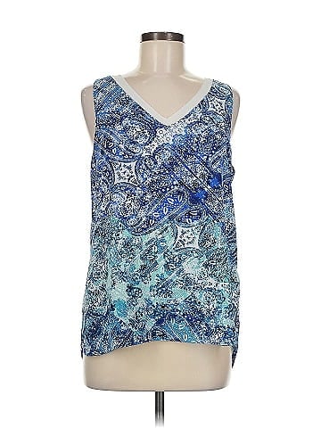 Violet & Claire Sleeveless Blouse (view 1)