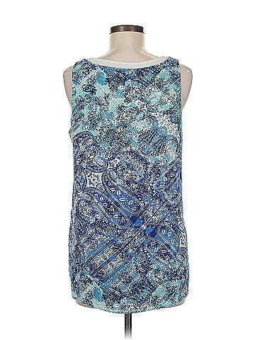 Violet & Claire Sleeveless Blouse (view 2)