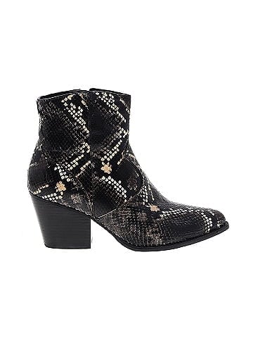 Johnston & Murphy Ankle Boots (view 1)