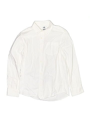 Old Navy Long Sleeve Button-Down Shirt (view 1)
