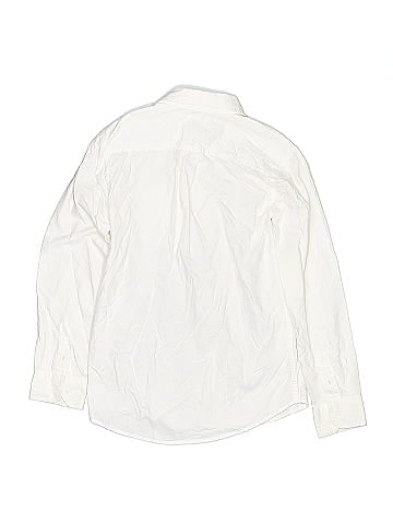 Old Navy Long Sleeve Button-Down Shirt (view 2)