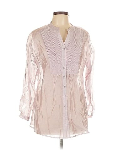 Puli Long Sleeve Blouse (view 1)