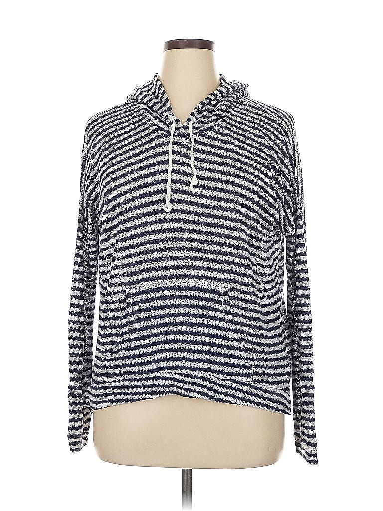 Pre-owned Arizona Jean Company Pullover Sweater In Blue