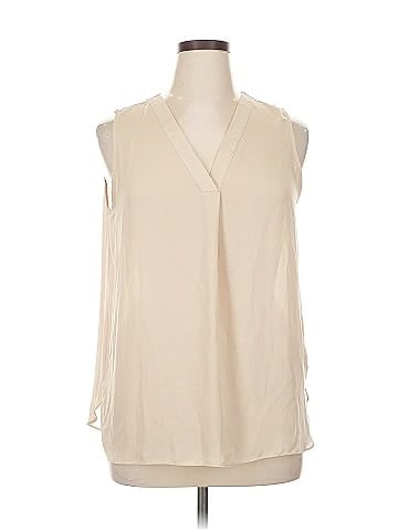 Violet & Claire Sleeveless Blouse (view 1)