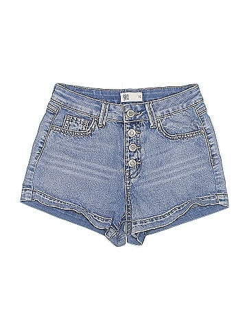 RSQ Denim Shorts (view 1)