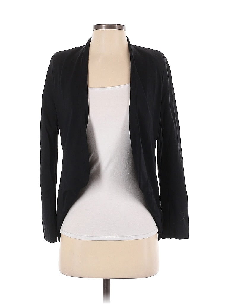 BLAQUE LABEL Pre-owned Blazer Jacket In Black