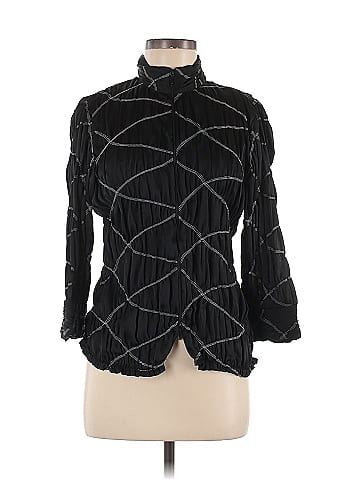 Samuel Dong Long Sleeve Blouse (view 1)
