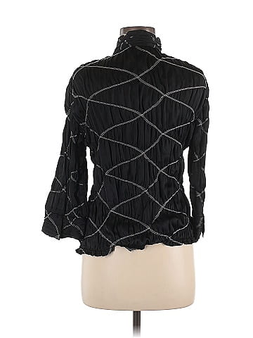 Samuel Dong Long Sleeve Blouse (view 2)