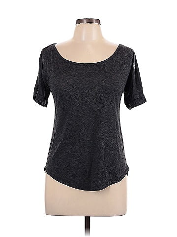ALTERNATIVE Short Sleeve Top (view 1)
