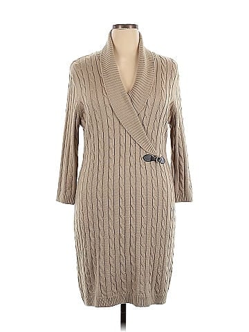 Dana Buchman Casual Dress (view 1)