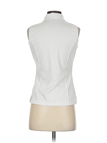 Adidas Sleeveless Polo (view 2)