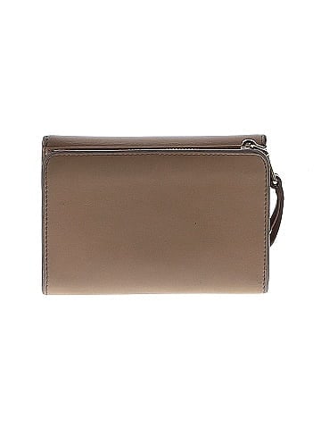 Miu Miu Soft Calfskin Bow Bi-Fold Wallet (view 2)