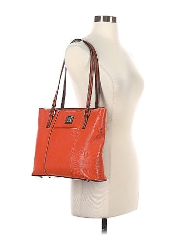 Dooney & Bourke Leather Tote (view 2)