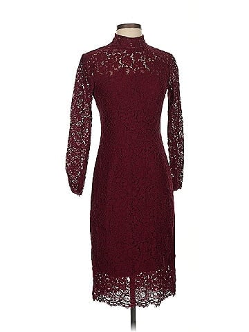 ML Monique Lhuillier Cocktail Dress (view 1)