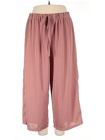 Shein Curve Casual Pants (view 1)