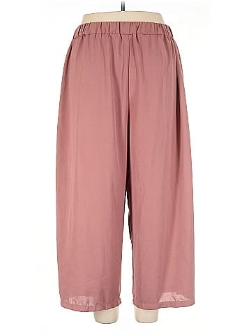 Shein Curve Casual Pants (view 2)