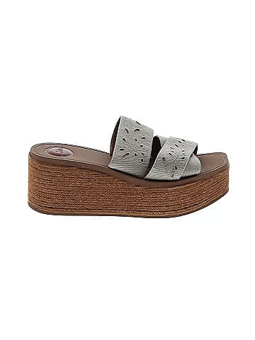 Chloé Wedges (view 1)