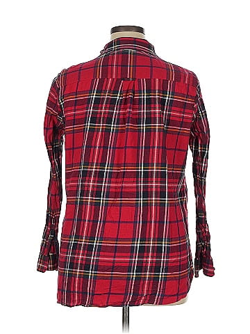Joules Long Sleeve Button-Down Shirt (view 2)