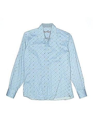 Robert Graham Long Sleeve Button-Down Shirt (view 1)