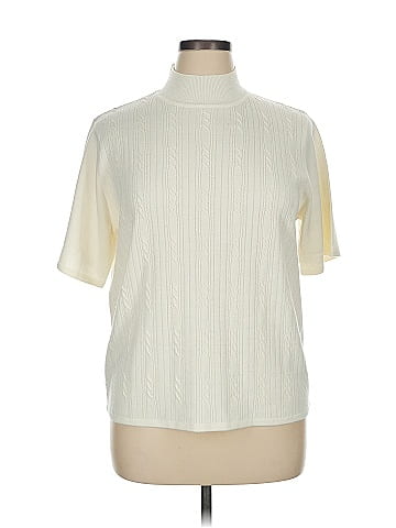 Sag Harbor Turtleneck Sweater (view 1)