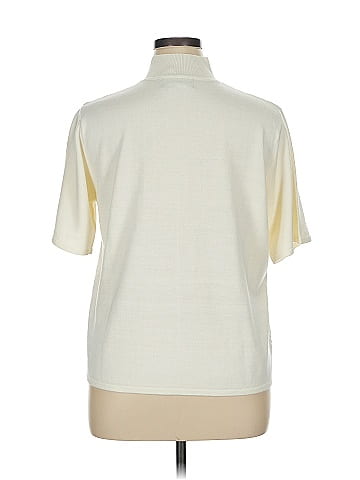 Sag Harbor Turtleneck Sweater (view 2)