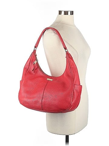 Cole Haan Leather Hobo (view 2)