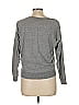 New Agenda by Perrin Gray Long Sleeve Top Size L - photo 2