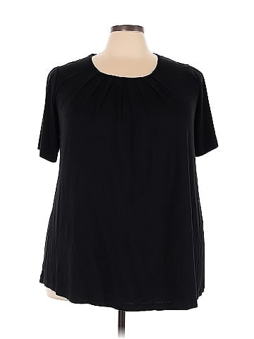 Maner Short Sleeve Blouse (view 1)