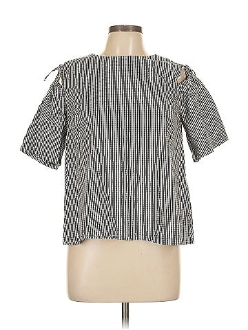 INA Short Sleeve Blouse (view 1)