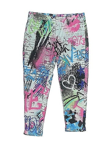 Girls Active Pants (view 1)