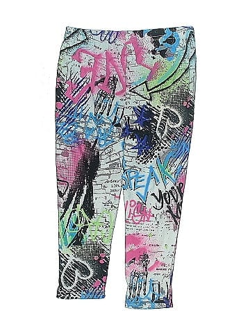 Girls Active Pants (view 2)