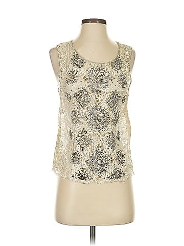 Haute Hippie Sleeveless Blouse (view 1)