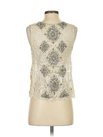 Haute Hippie Sleeveless Blouse (view 2)
