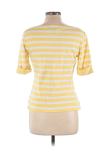 Lauren by Ralph Lauren Short Sleeve T-Shirt (view 2)
