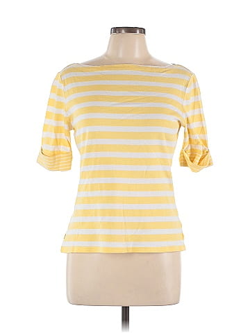 Lauren by Ralph Lauren Short Sleeve T-Shirt (view 1)