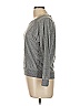 New Agenda by Perrin Gray Long Sleeve Top Size L - photo 5