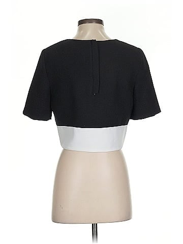 Black Halo Short Sleeve Top (view 2)